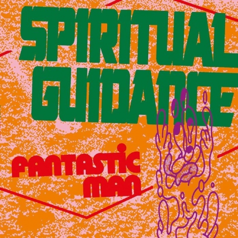 ( SPRT 004 ) FANTASTIC MAN - Spiritual Guidance (12") Basic Spirit Germany